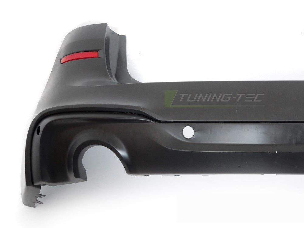 Komplett bakfanger Sport Style BMW F45 LCI 18–21 sett fra siden