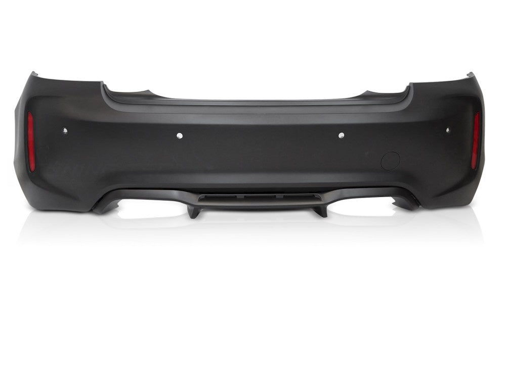 BMW 2-Serie F23 Cabriolet bakfanger sport design med sensorutskjæringer