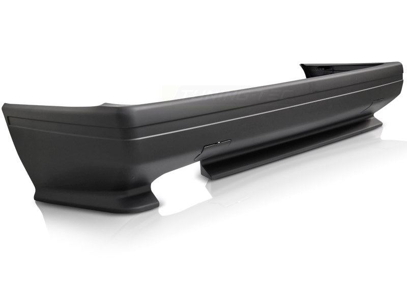 Bakfanger Sport 3-design til BMW 3-Serie E30 1982–1990 sett bakfra