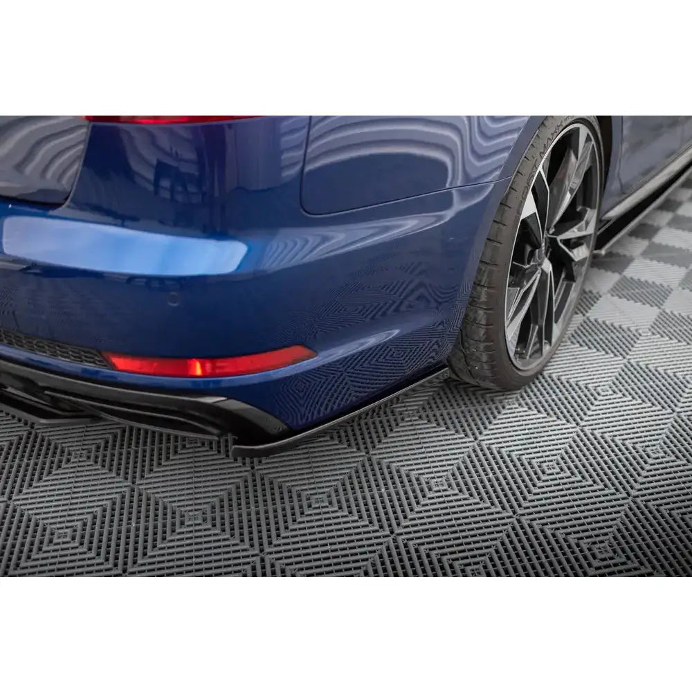 Bakfanger Leppe Audi A4 B9 Competition