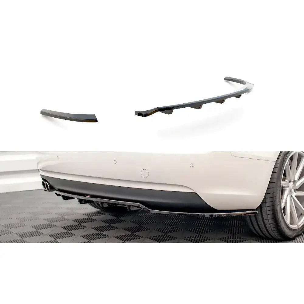 Bakfanger Leppe Audi A5 Coupe 8t Facelift