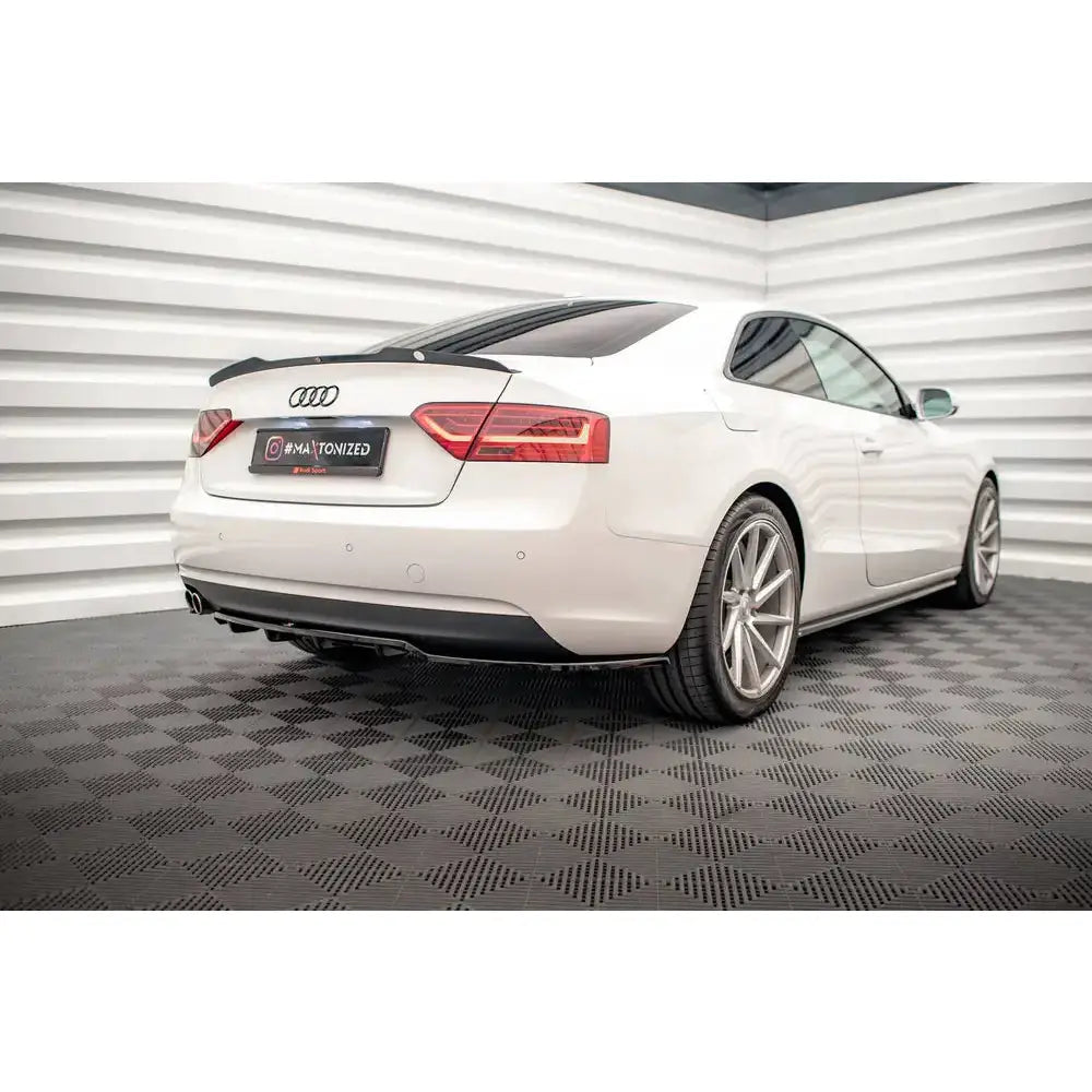 Bakfanger Leppe Audi A5 Coupe 8t Facelift