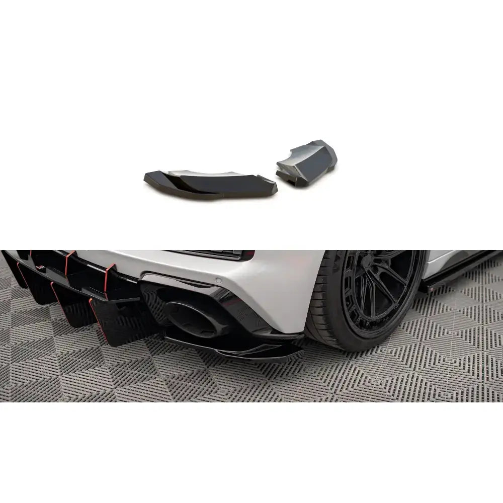 Bakfanger Leppe Audi R8 18-23 Mk2 Facelift