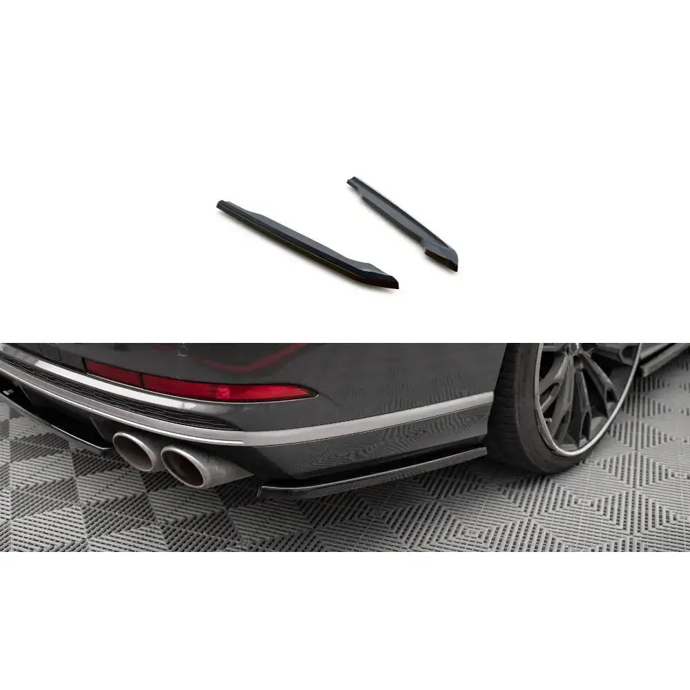 Bakfanger Leppe - Audi S8 D5 20-