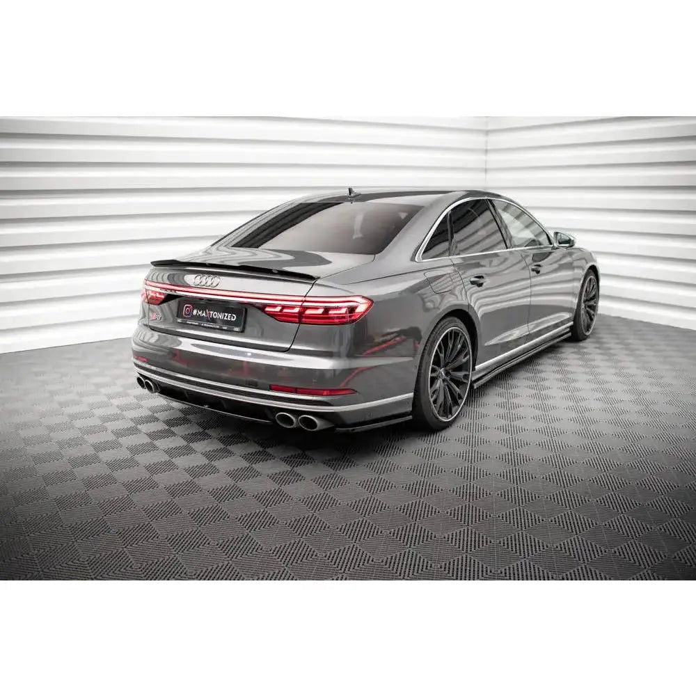 Bakfanger Leppe - Audi S8 D5 20-