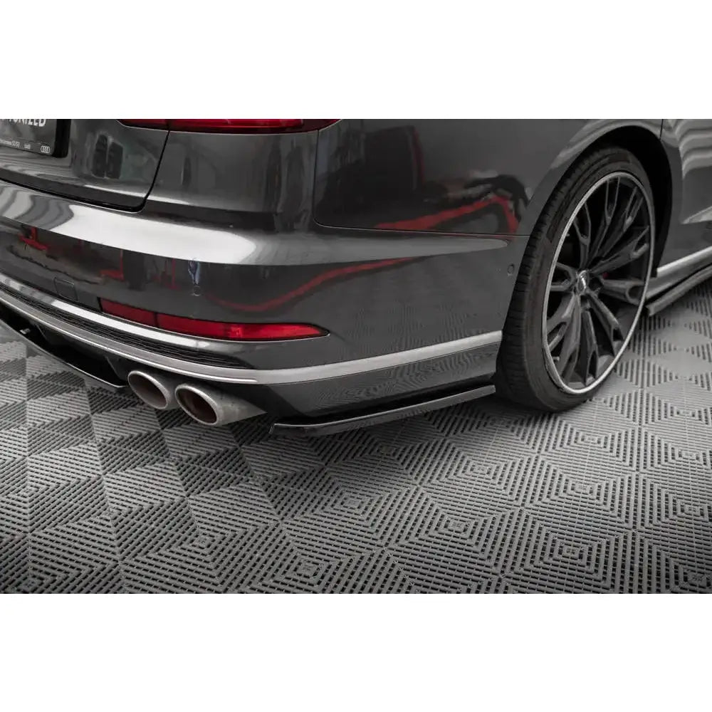 Bakfanger Leppe - Audi S8 D5 20-