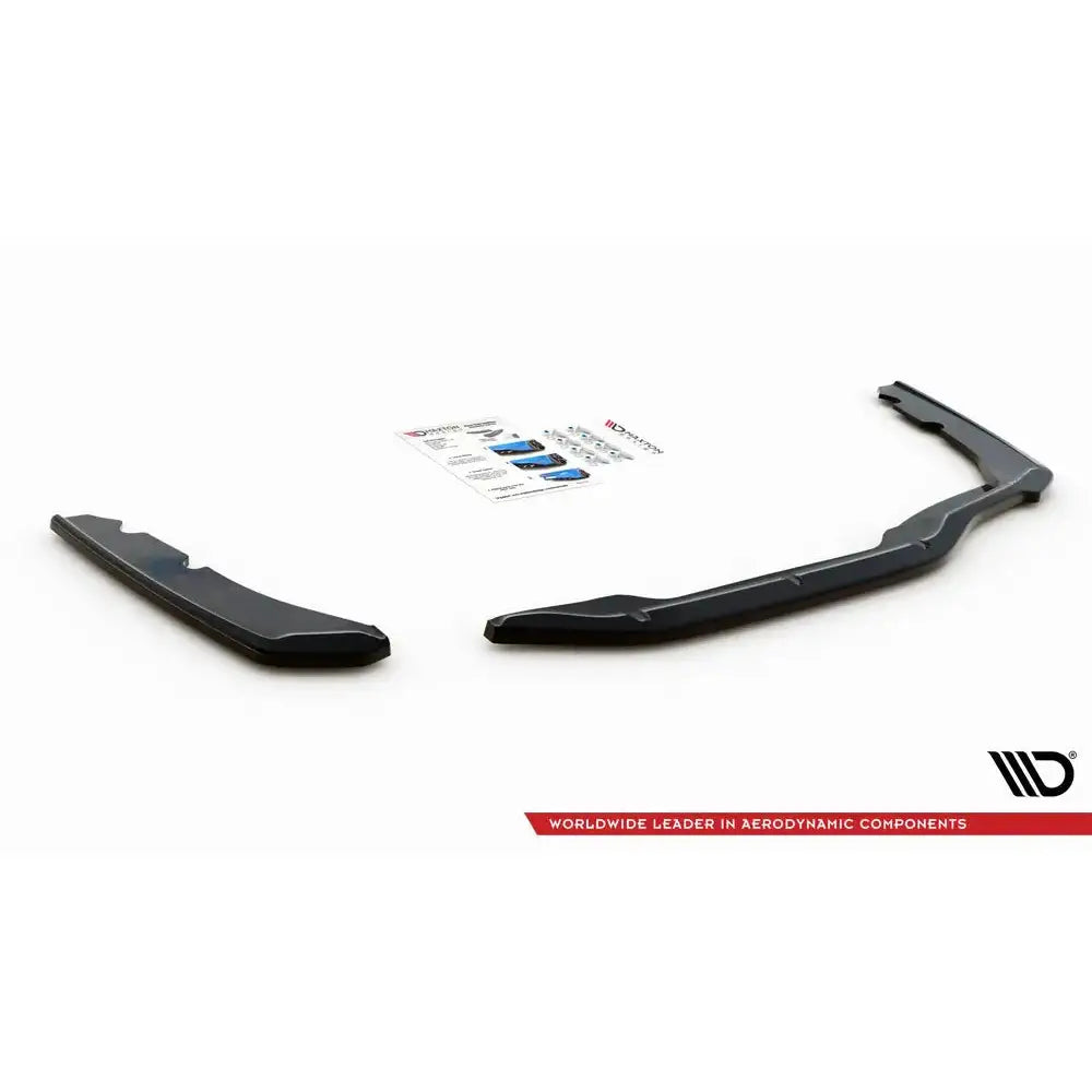 Bakfanger Leppe Bmw 2 Gran Coupe M-pack F44 19-