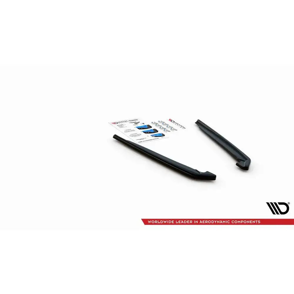 Bakfanger Leppe Bmw 5 G30 Facelift M-pack 20-