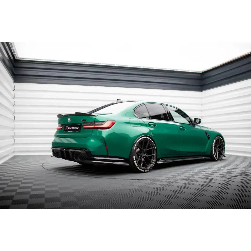 Bakfanger Leppe Bmw M3 G80 21- - Karbon