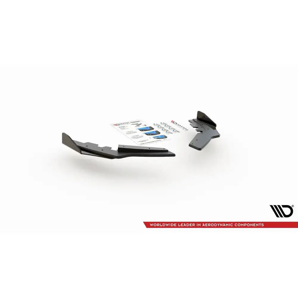 Bakfanger Leppe + Flaps Bmw M135i F20 11-15