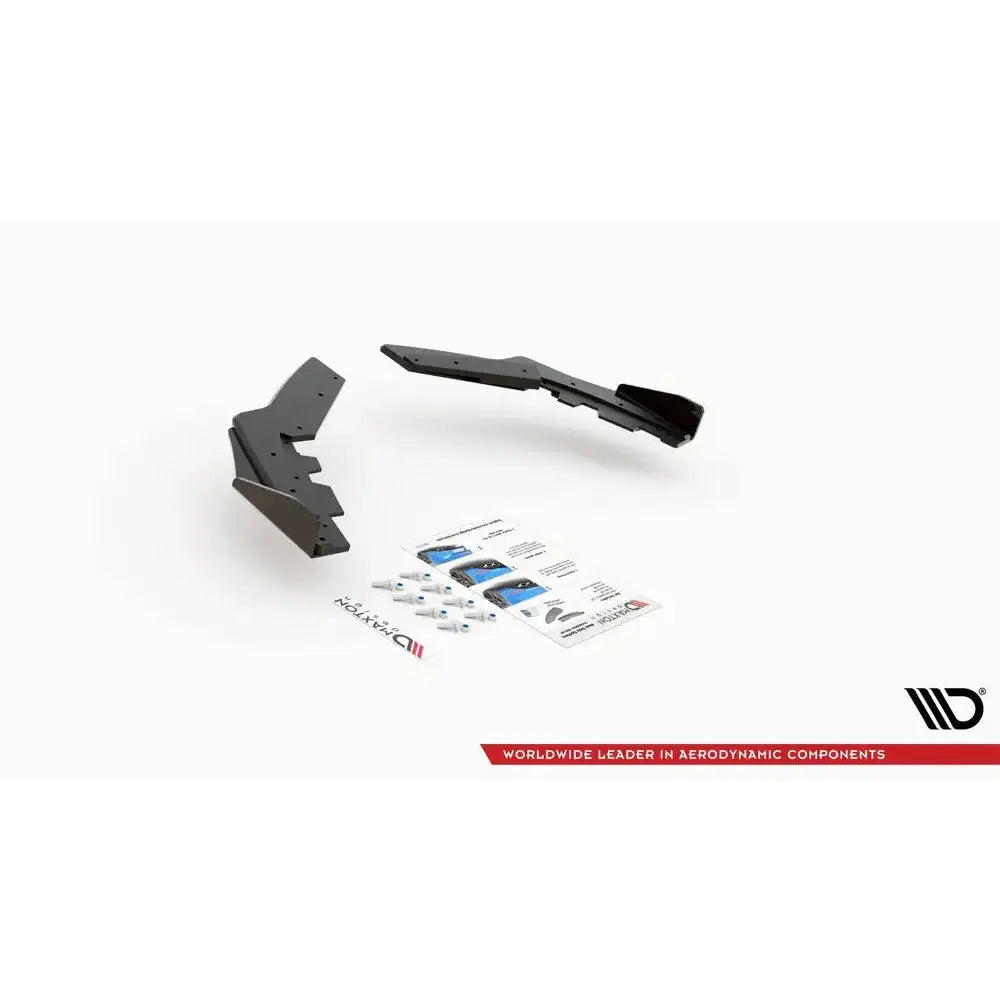 Bakfanger Leppe + Flaps Bmw M135i F20 11-15