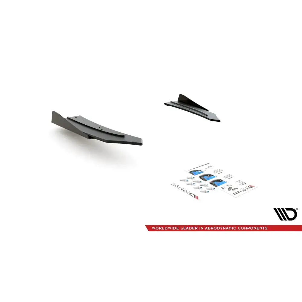 Bakfanger Leppe + Flaps Mercedes-amg C43 Coupe C205 16-