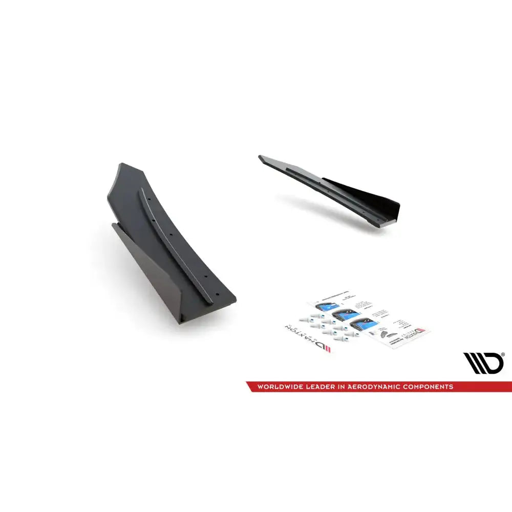 Bakfanger Leppe + Flaps Mercedes-amg C43 Coupe C205 16-