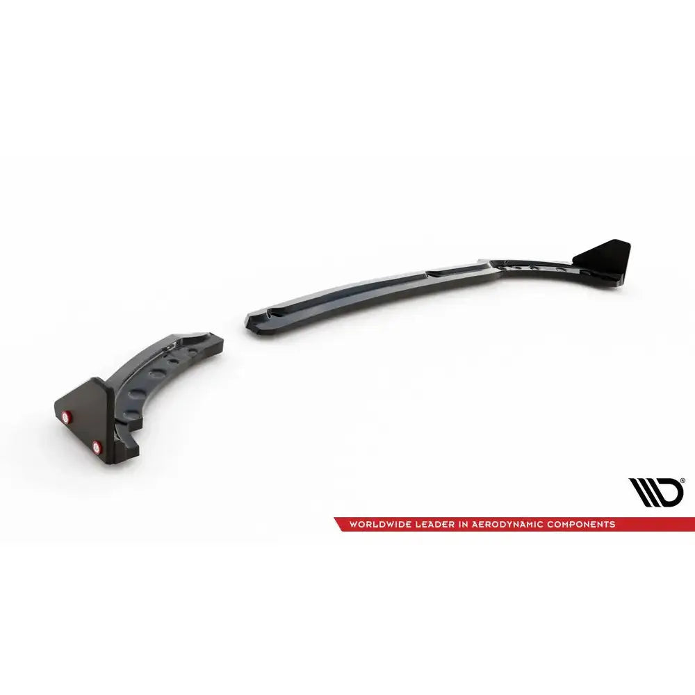 Bakfanger Leppe + Flaps Peugeot 208 Gt Mk2 19-