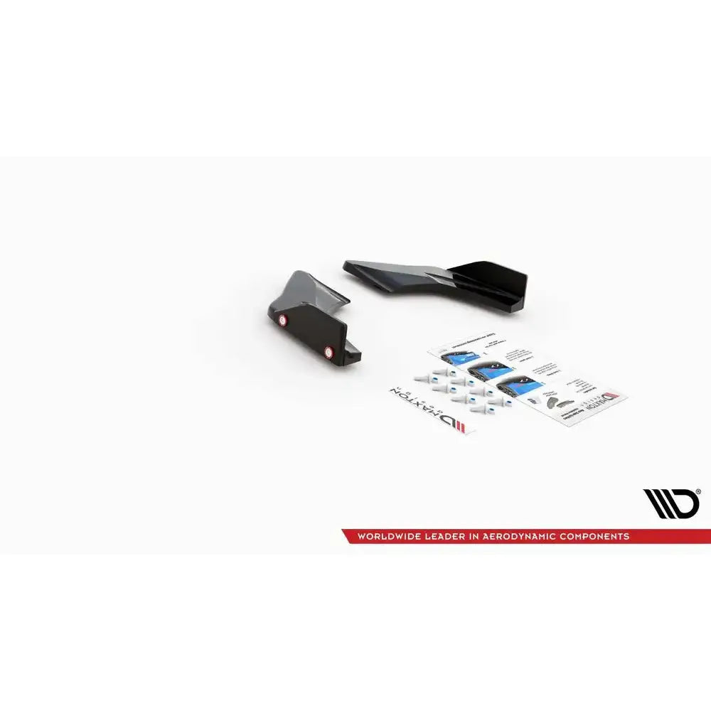 Bakfanger Leppe + Flaps V.1 Volkswagen Golf 8 Gti Clubsport 20-