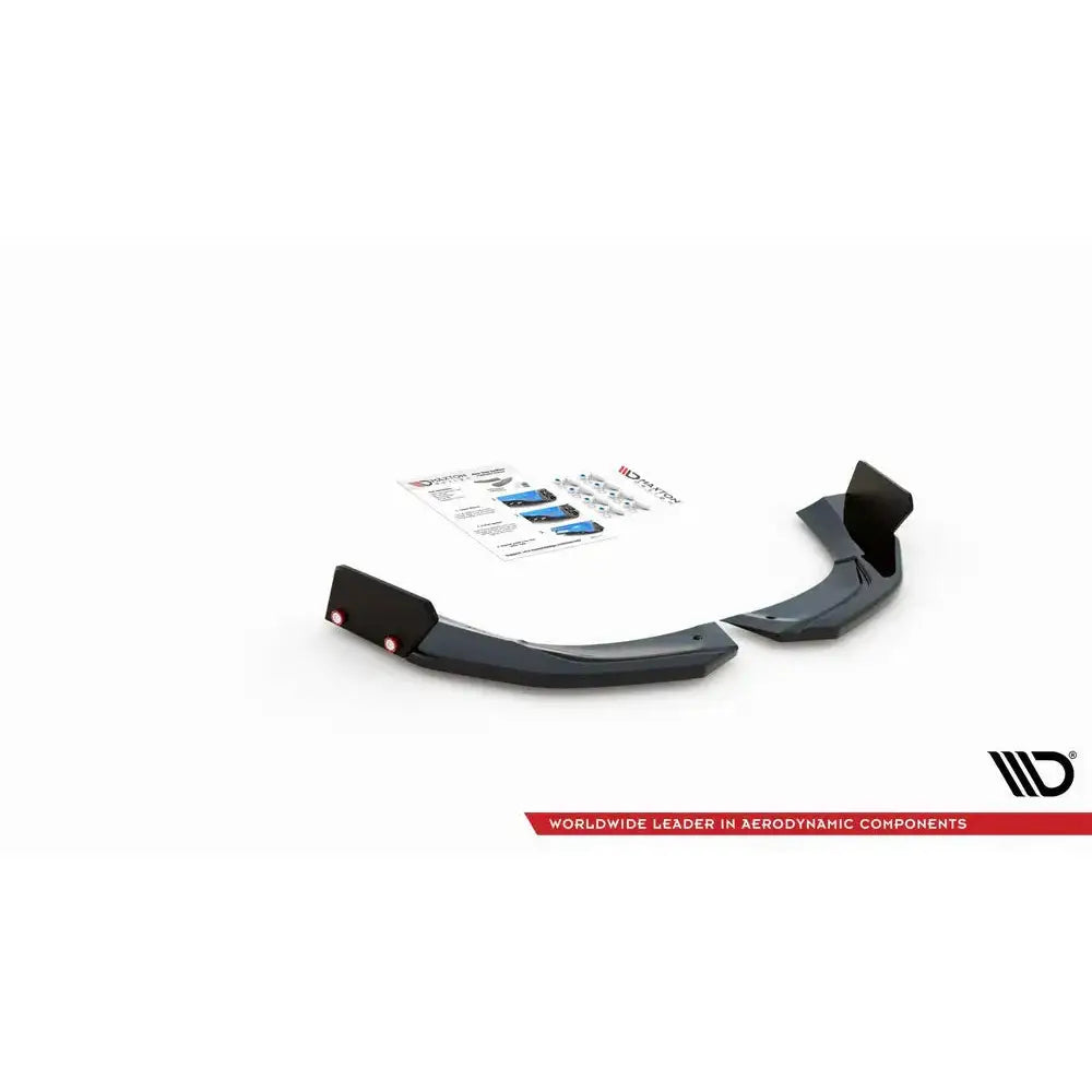 Bakfanger Leppe + Flaps V.2 Mercedes Amg A45 s 19-