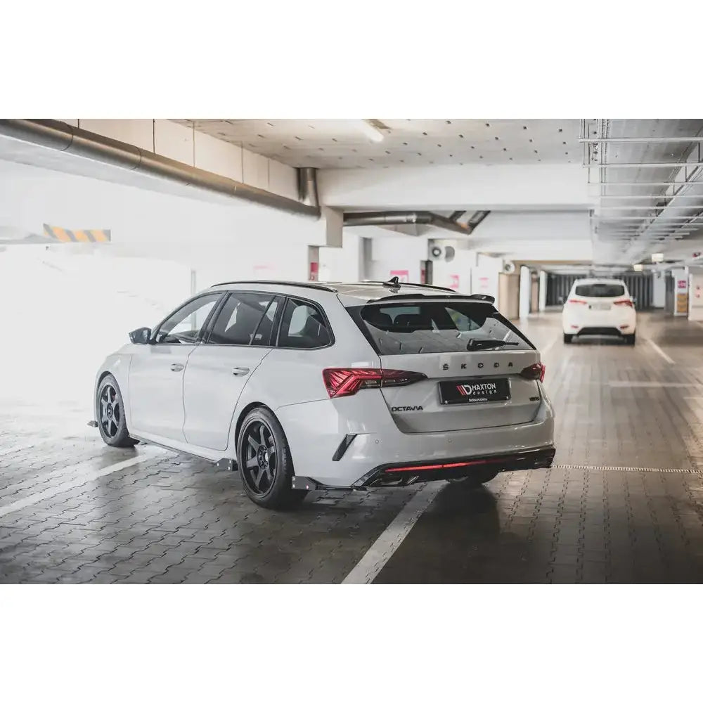 Bakfanger Leppe + Flaps V.2 Skoda Octavia Rs Mk4 20-