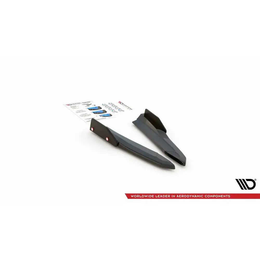 Bakfanger Leppe + Flaps V.2 Skoda Octavia Rs Mk4 20-