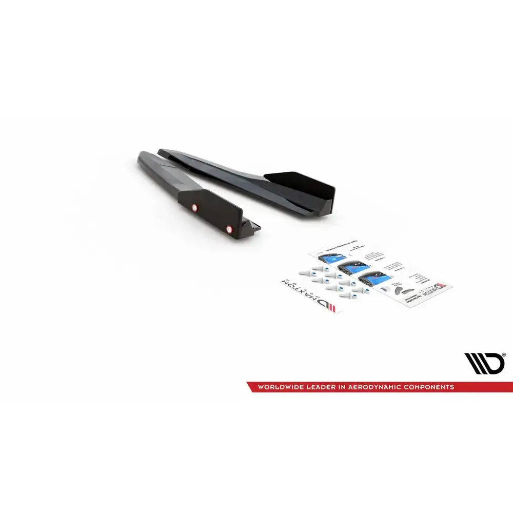 Bakfanger Leppe + Flaps V.2 Skoda Octavia Rs Mk4 20-