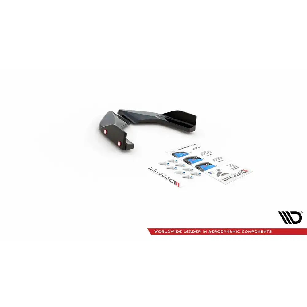 Bakfanger Leppe + Flaps V.2 Volkswagen Golf 8 Gti 20-