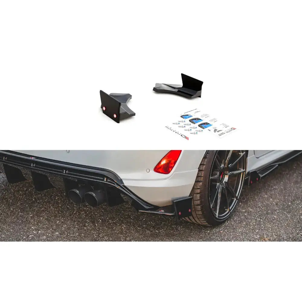 Bakfanger Leppe + Flaps V.4 - Ford Fiesta St Mk8 18-