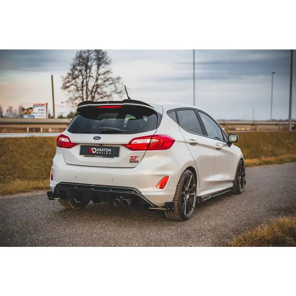 Bakfanger Leppe + Flaps V.4 - Ford Fiesta St Mk8 18-