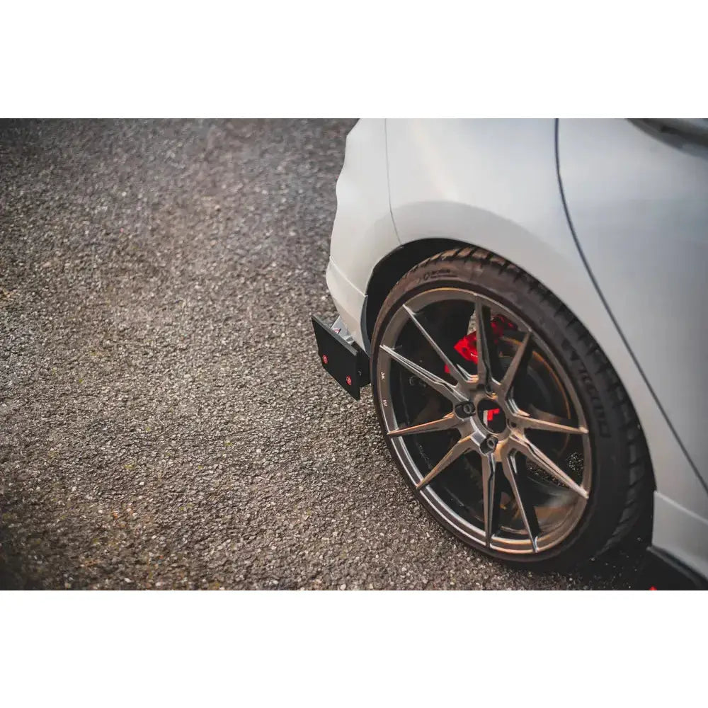 Bakfanger Leppe + Flaps V.4 - Ford Fiesta St Mk8 18-
