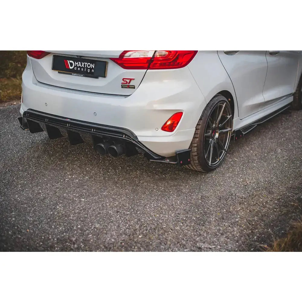 Bakfanger Leppe + Flaps V.4 - Ford Fiesta St Mk8 18-