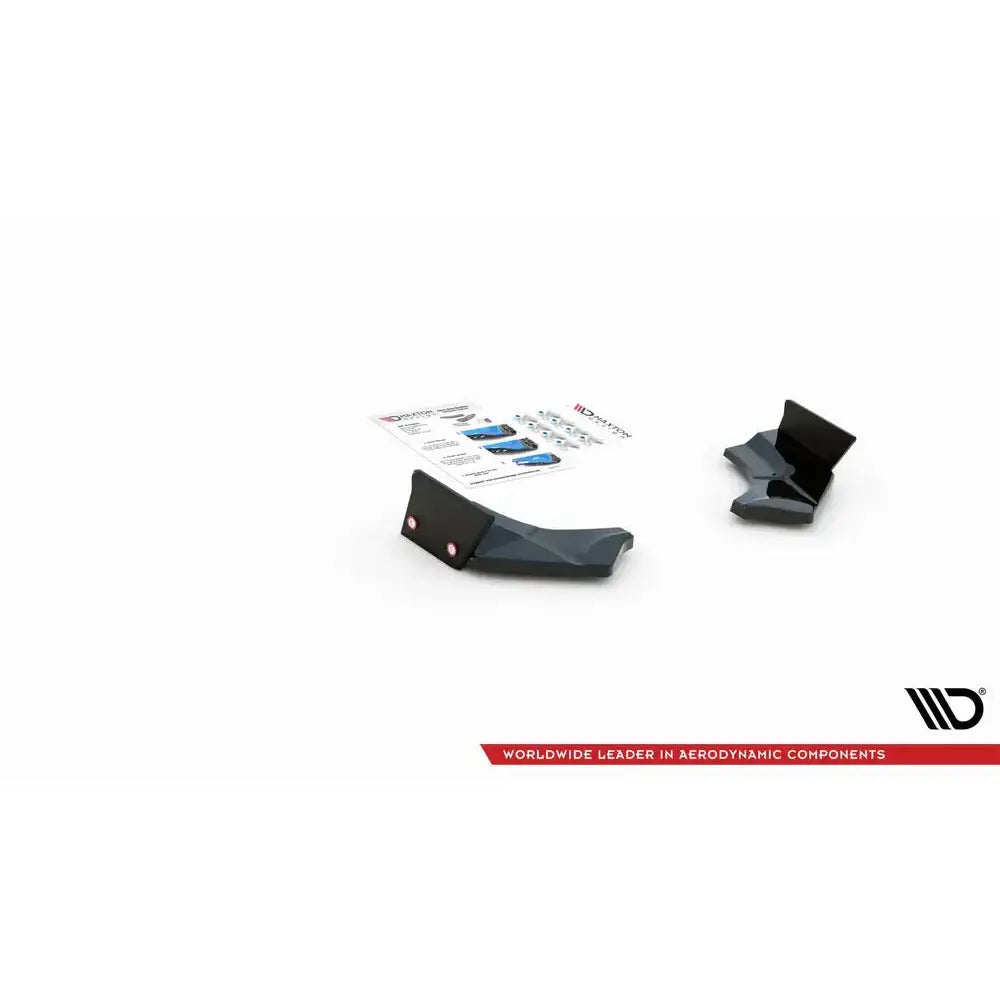 Bakfanger Leppe + Flaps V.4 - Ford Fiesta St Mk8 18-