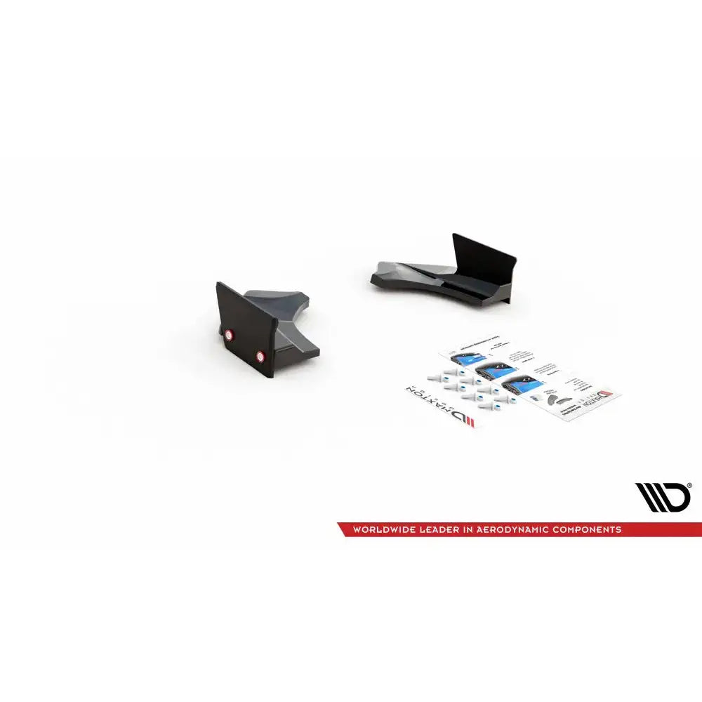Bakfanger Leppe + Flaps V.4 - Ford Fiesta St Mk8 18-