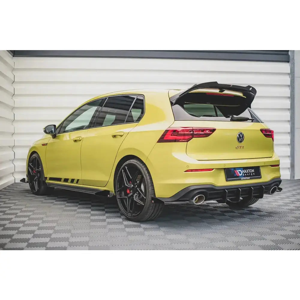 Bakfanger Leppe + Flaps Volkswagen Golf 8 Gti Clubsport 20-