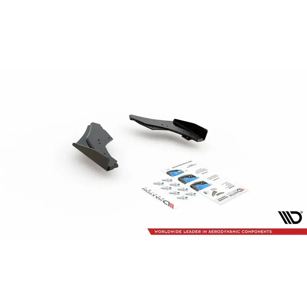 Bakfanger Leppe + Flaps Volkswagen Golf 8 Gti Clubsport 20-