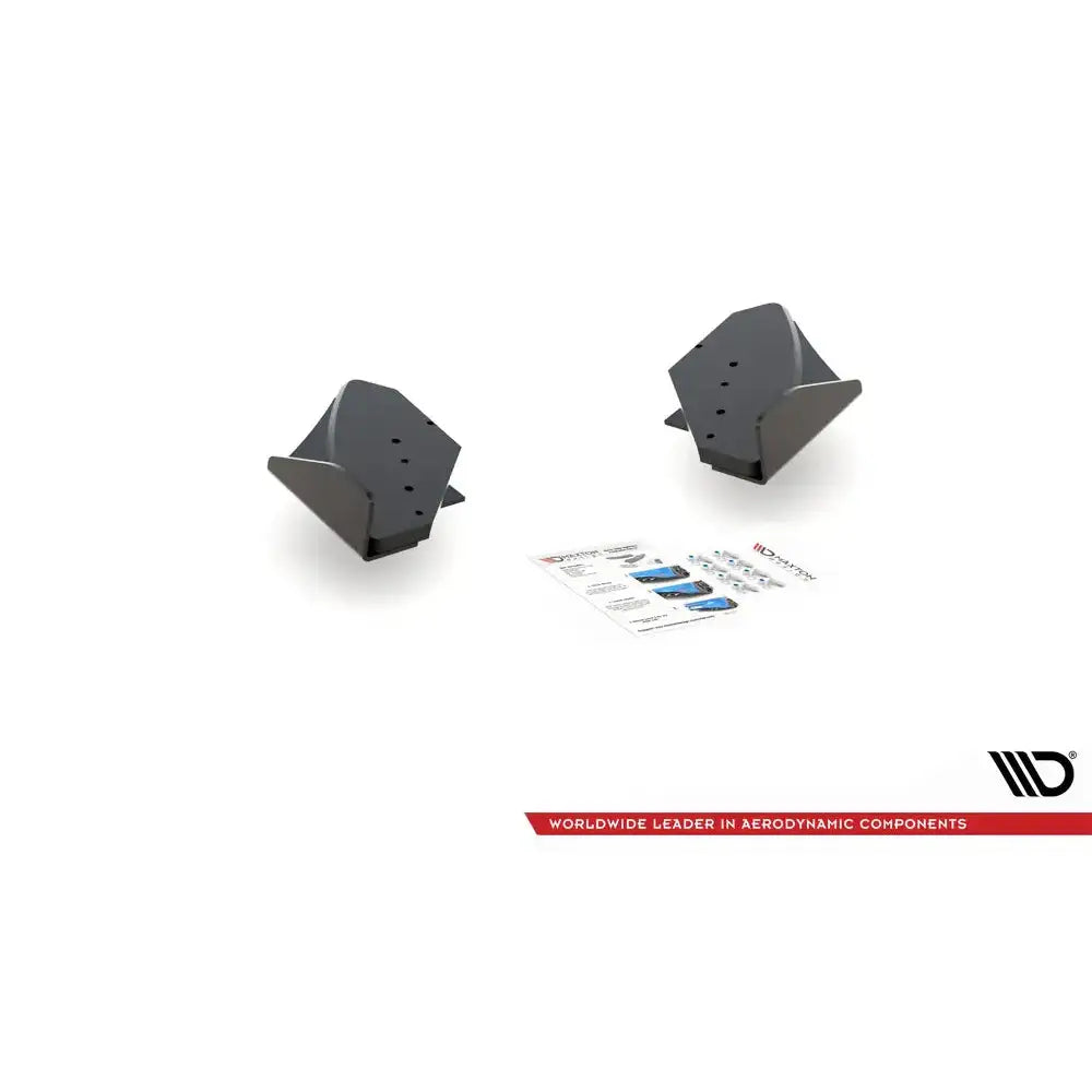 Bakfanger Leppe + Flaps Volkswagen Golf Gti Mk6 08-12