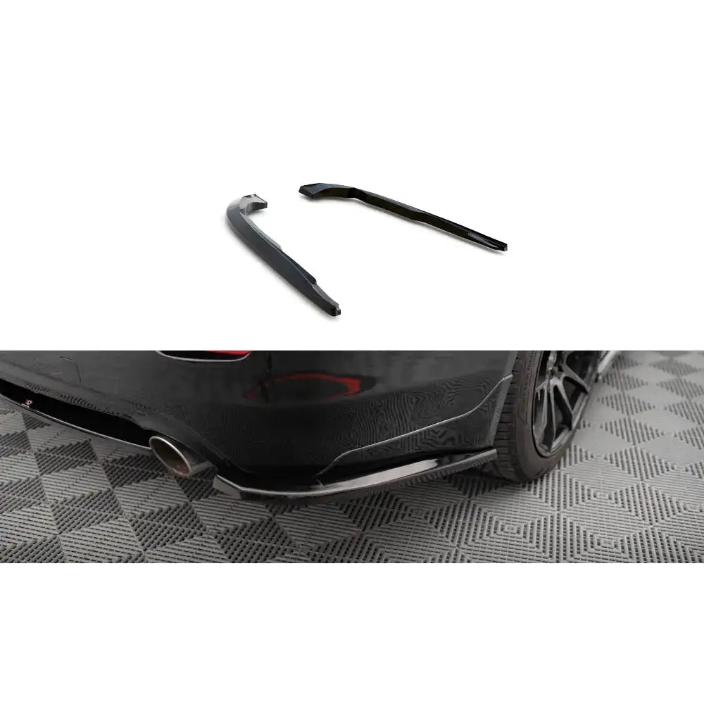 Bakfanger Leppe Infiniti Q50 13-16 - s Mk1