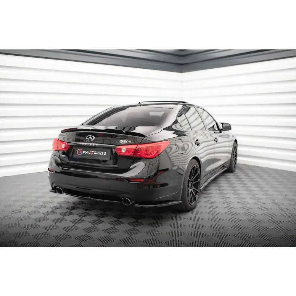 Bakfanger Leppe Infiniti Q50 13-16 - s Mk1