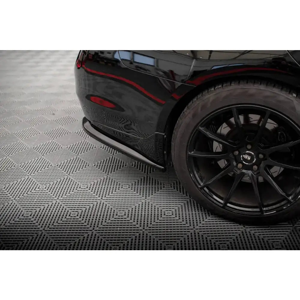 Bakfanger Leppe Infiniti Q50 13-16 - s Mk1