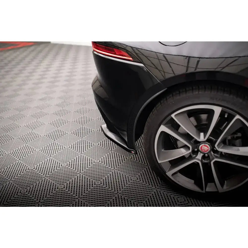 Bakfanger Leppe Jaguar F-type Mk1 Facelift