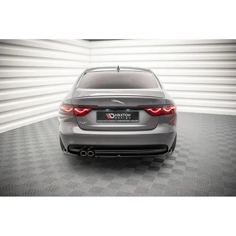 Bakfanger Leppe Jaguar Xf R-sport Mk2 15-20