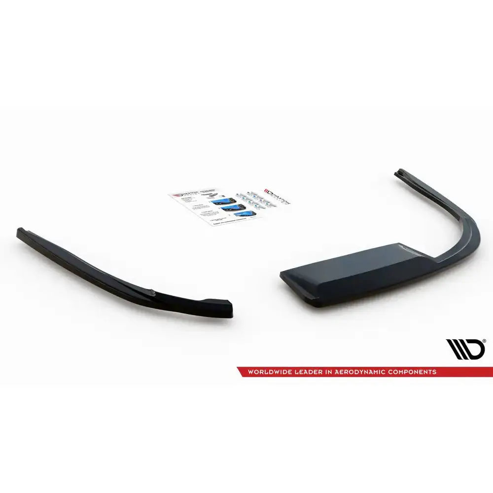 Bakfanger Leppe Jaguar Xf R-sport Mk2 15-20