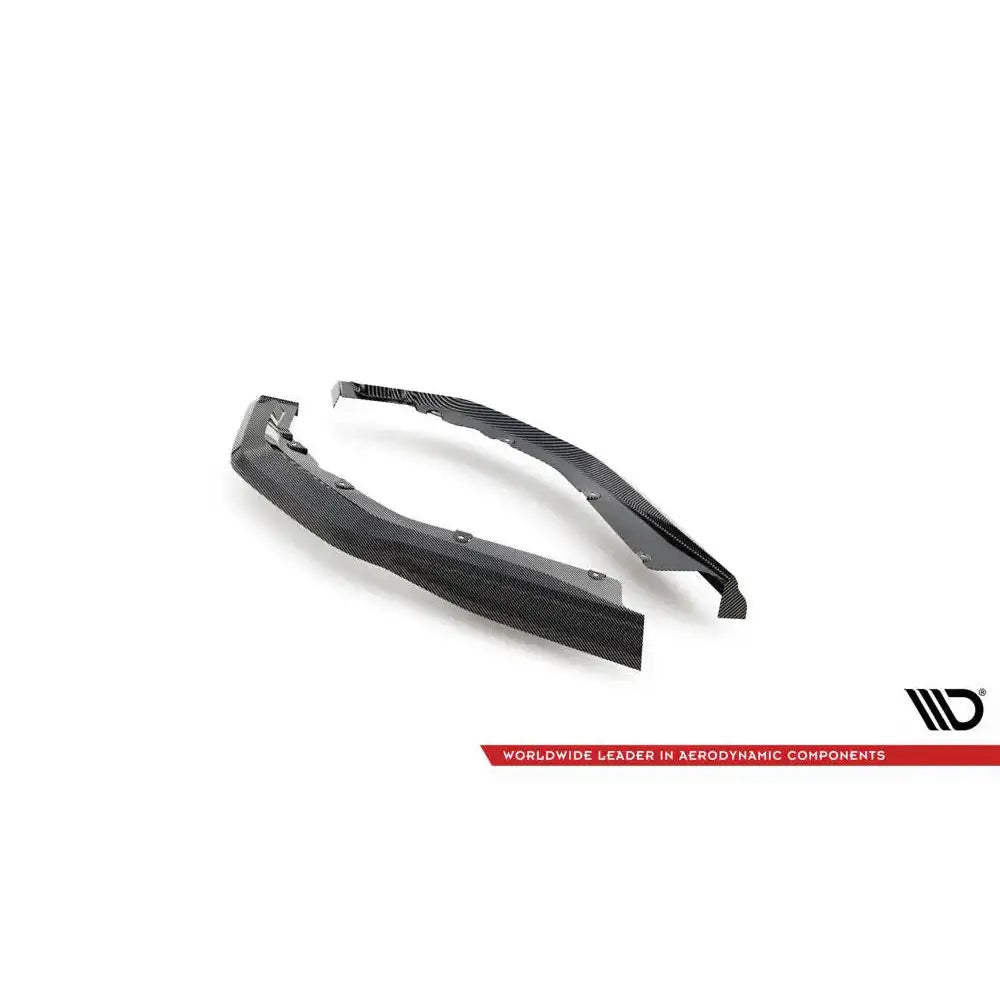 Bakfanger Leppe Karbon - Bmw M4 G82 21-