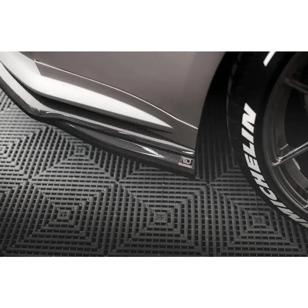 Bakfanger Leppe Karbon - Bmw M4 G82 21-