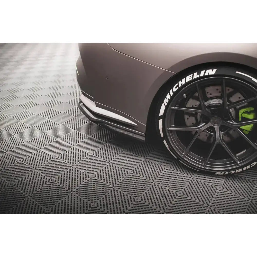 Bakfanger Leppe Karbon - Bmw M4 G82 21-