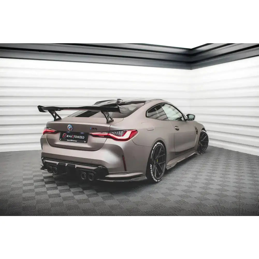 Bakfanger Leppe Karbon - Bmw M4 G82 21-