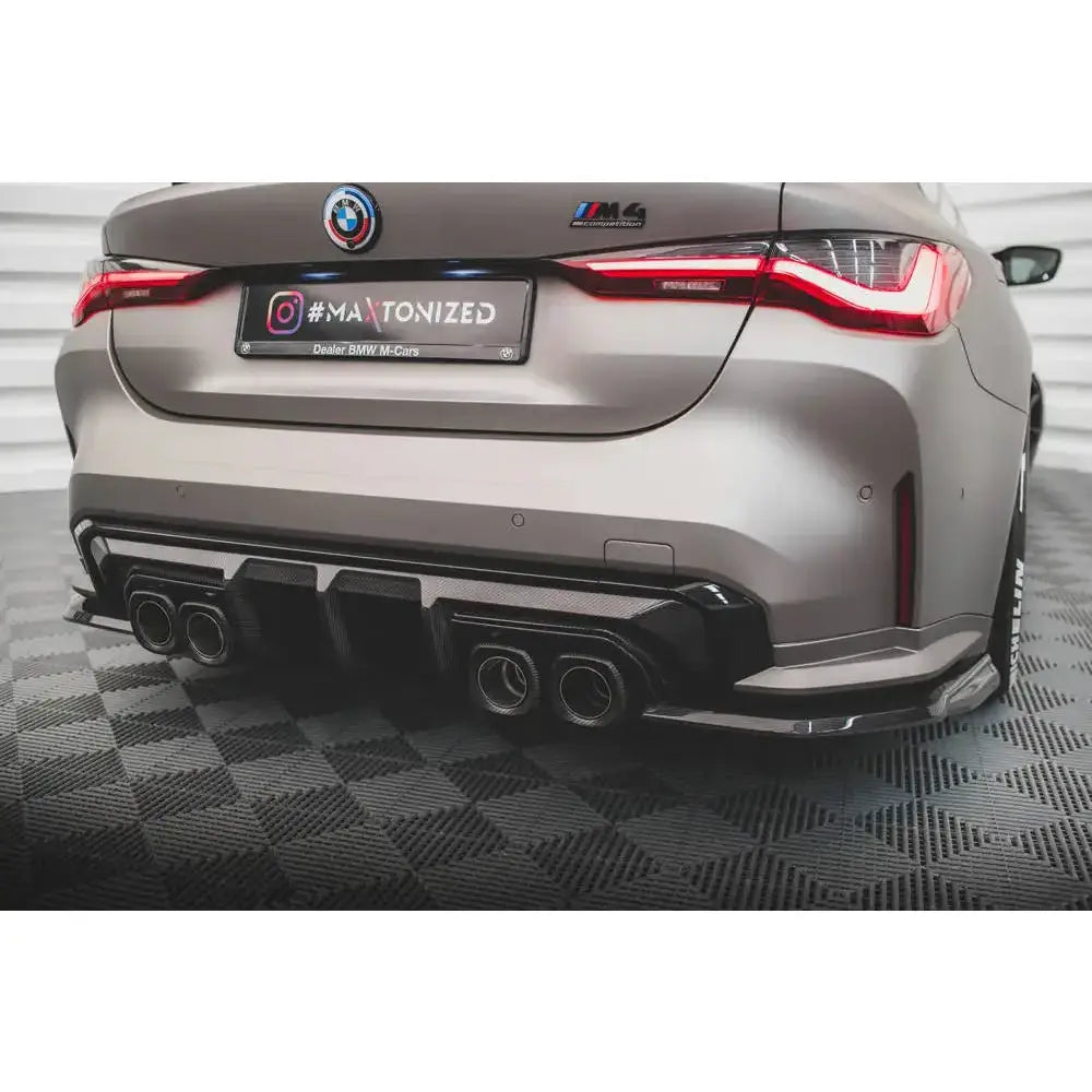 Bakfanger Leppe Karbon - Bmw M4 G82 21-