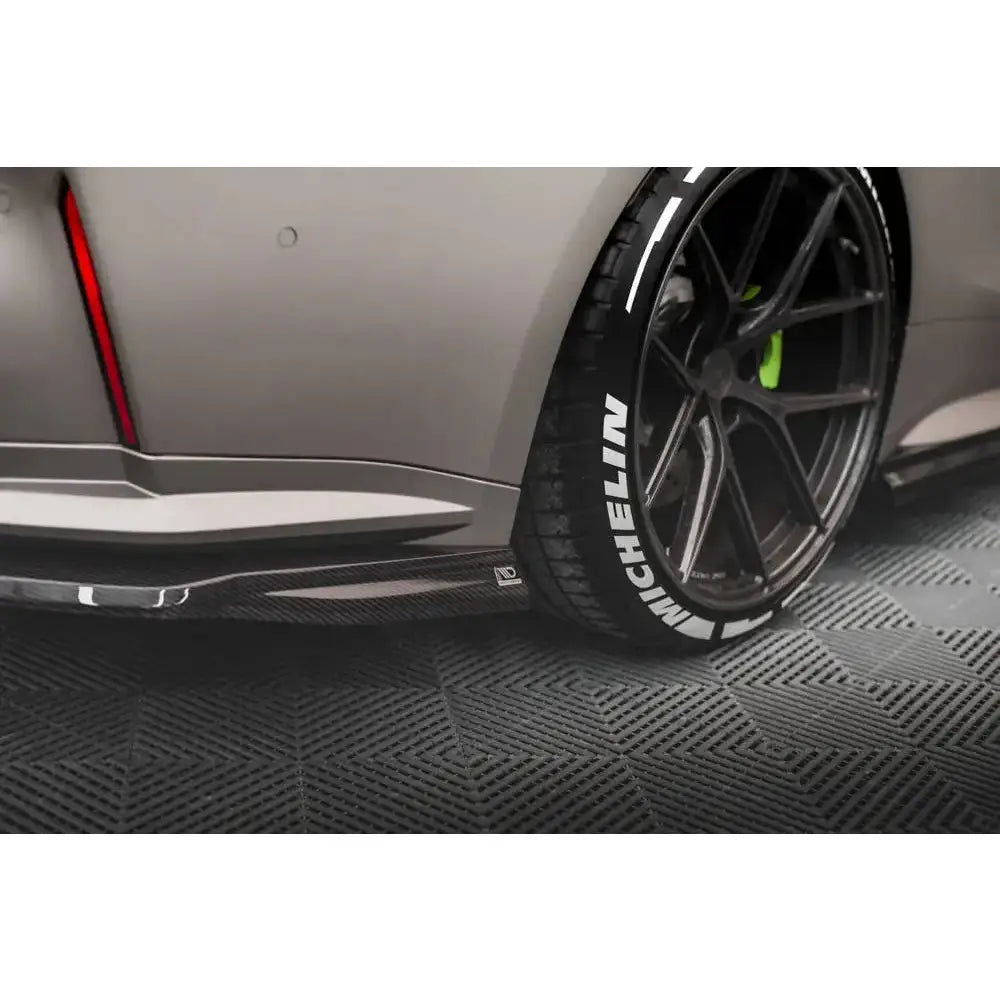 Bakfanger Leppe Karbon - Bmw M4 G82 21-