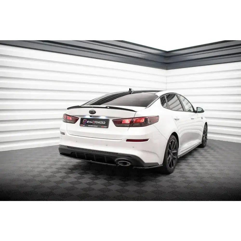 Bakfanger Leppe Kia Optima 18-20 Mk4 Facelift - V.1