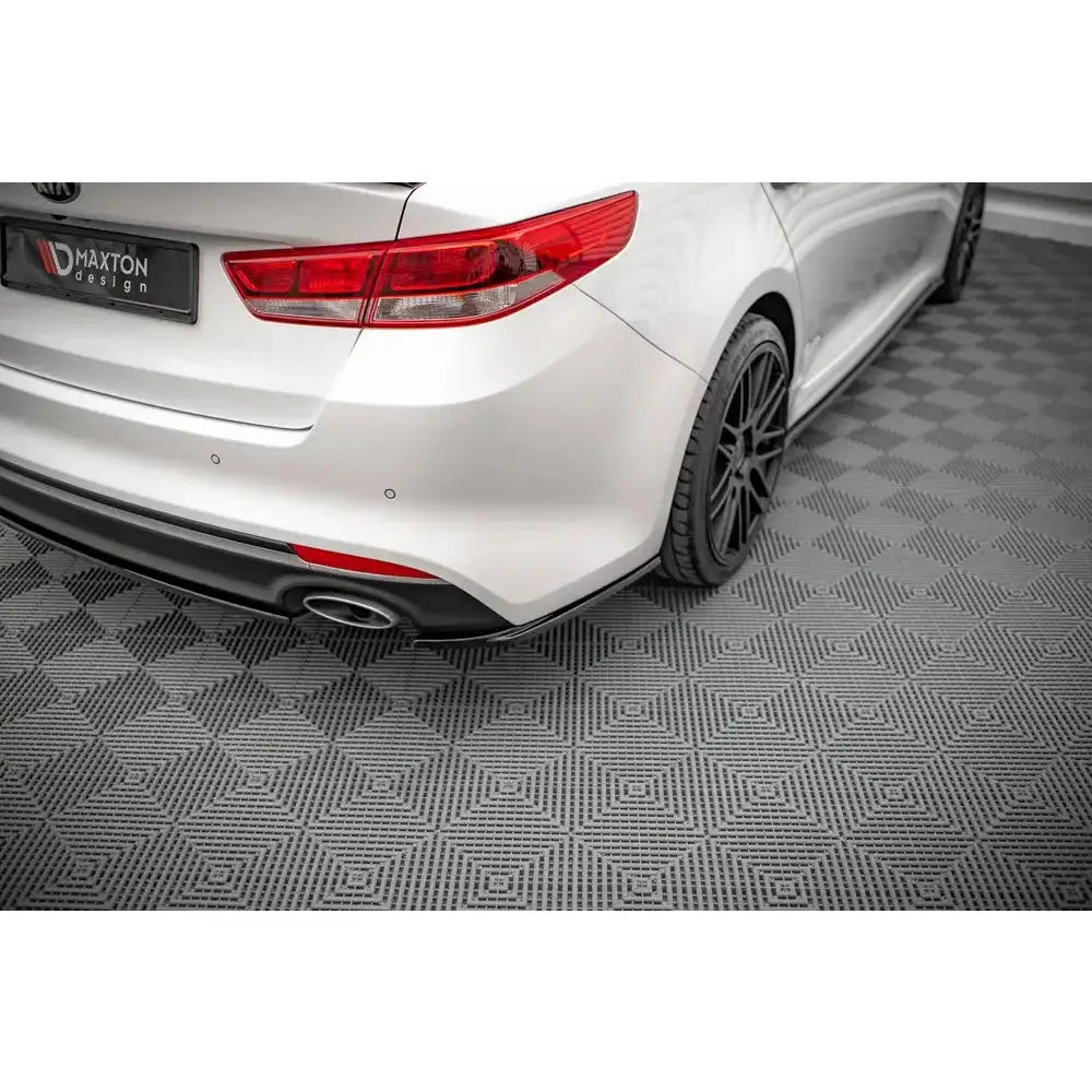 Bakfanger Leppe - Kia Optima Mk4 15-