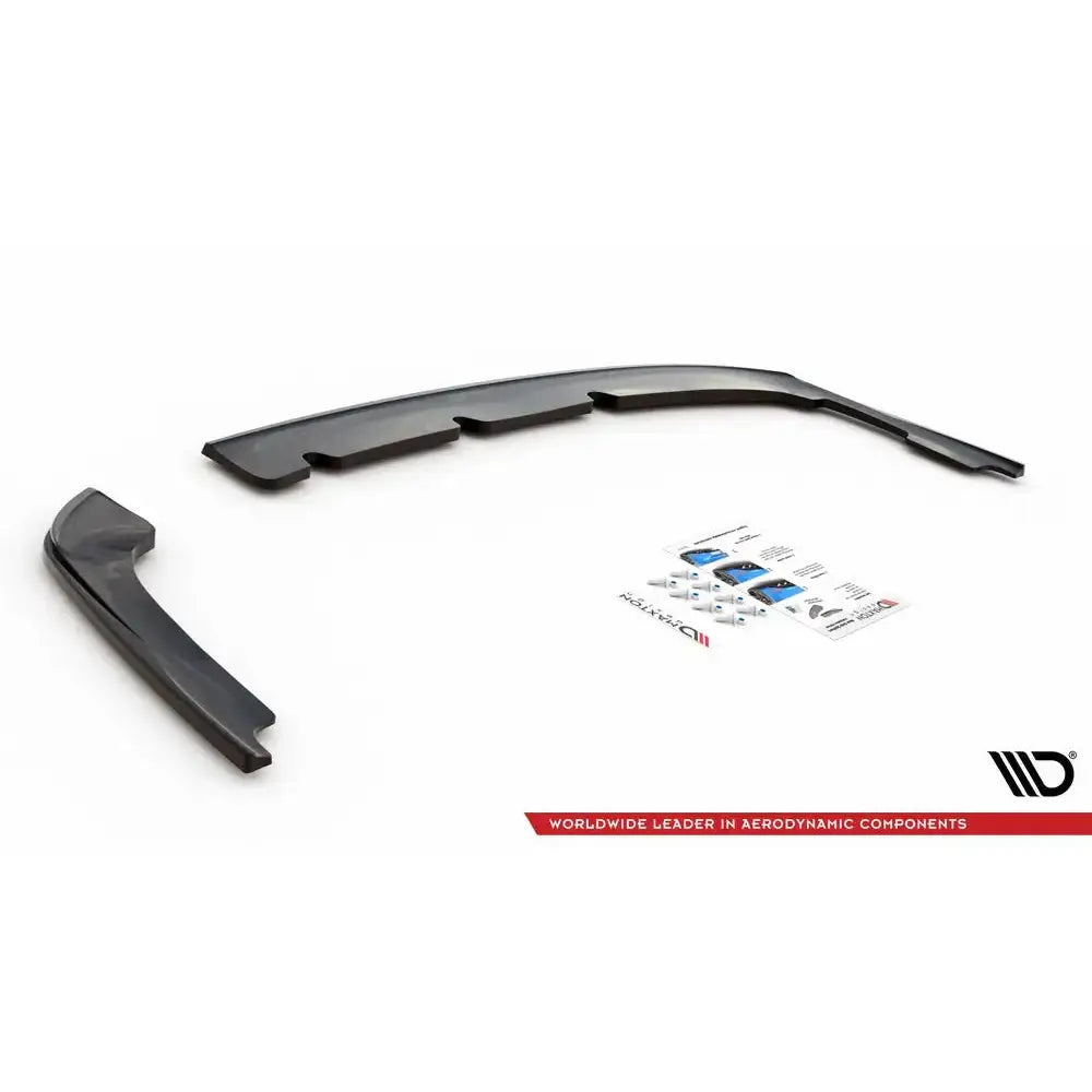 Bakfanger Leppe - Kia Optima Mk4 15-