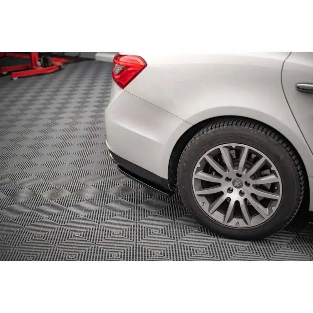 Bakfanger Leppe - Maserati Ghibli Mk3 13-