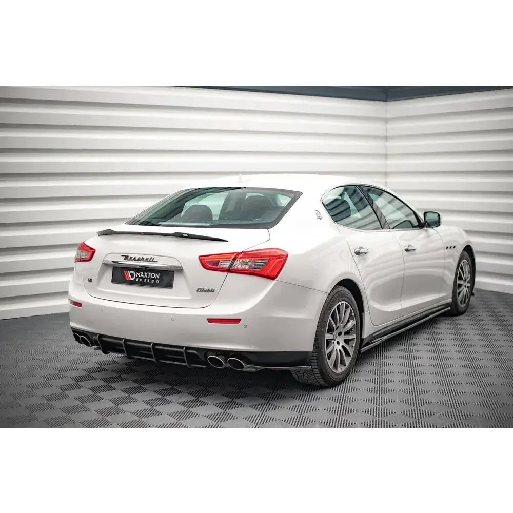 Bakfanger Leppe - Maserati Ghibli Mk3 13-